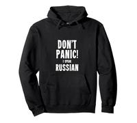 Je Parle Russe Sweat à Capuche