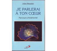 Je parlerai a ton coeur