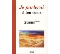 Je parlerai à ton coeur