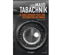 Je pars demain pour une destination inconnue