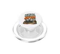 Je Pars Juste pour Une Petite Sortie 87 Km Plus Tard Gravel PopSockets PopGrip pour MagSafe
