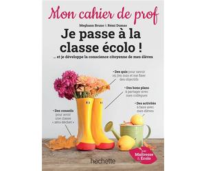 Je passe à la olo ! - Mon cahier de prof Edition 2022 - Meghann Bruno - Hachette Education - broché - Scolaire / Universitaire