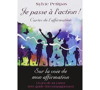 Je passe à l'action ! Cartes de l'affirmation