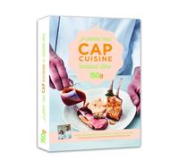 Je passe mon CAP cuisine en candidat libre