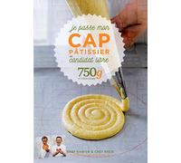 Je passe mon CAP Pâtissier en candidat libre