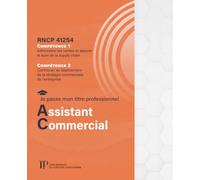 Je passe mon titre professionnel Assistant Commercial