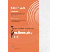 Je passe mon titre professionnel Gestionnaire de paie