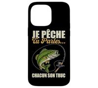 Je Pêche Pendant Que Tu Parles Chacun Ses Propres Trucs Coque pour iPhone 14 Pro Max