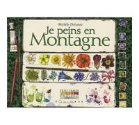 Je peins en Montagne