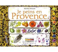 Je peins en Provence