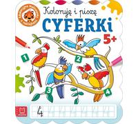 Je peins et j'écris DIGITS. Un livre de coloriage pédagogique