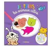 Je Peins Les Animaux Câlins