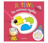 Je Peins Les Animaux Rigolos