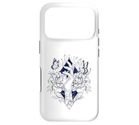 Je peins ma Propre réalité X Frida Kahlo. Coque pour iPhone 17 Pro