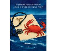 Je pensais que c'était la fin ...mais le crabe est le plus malin