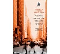 Je pensais que mon père était Dieu Paul Auster (Auteur), Christine Le Boeuf (Traduction)