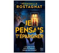 Je Pensais T'épargner