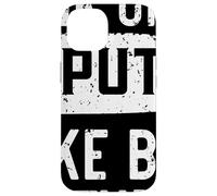 Je Pense à Une Blague sur Une amputée, mais Je suis perplexe, amputée Coque pour iPhone 14