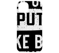 Je Pense à Une Blague sur Une amputée, mais Je suis perplexe, amputée Coque pour iPhone 14 Plus