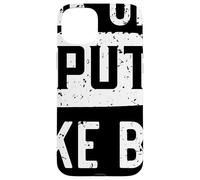 Je Pense à Une Blague sur Une amputée, mais Je suis perplexe, amputée Coque pour iPhone 15 Plus