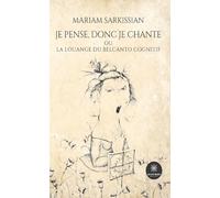 Je pense, donc je chante