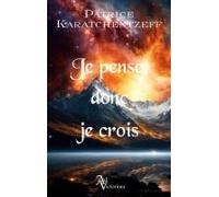 Je Pense Donc Je Crois