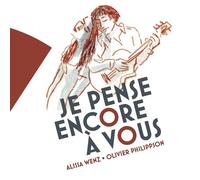 Je pense encore à vous CD