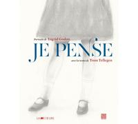 Je pense - Maurice Lomré - Joie De Lire - broché - Beau livre