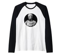 Je Pense Probablement à Hannibal Barca Manche Raglan