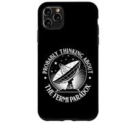 Je Pense Probablement au paradoxe de Fermi Coque pour iPhone 11 Pro Max