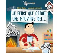 Je pense que c'était une mauvaise idée...