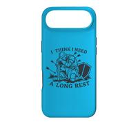 Je Pense Que J'Ai Besoin d'un Long Repos RPG Gamer Knight Coque pour iPhone Air