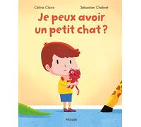 Je peux avoir un petit chat ?