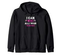 Je Peux Boire Autant Que Je Veux Je suis retraité Vin de Retraite drôle Sweat à Capuche