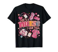 Je Peux dire Que C'est Une infirmière diplômée en Sciences infirmières RN LPN T-Shirt