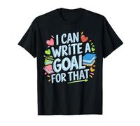 Je peux écrire un objectif pour ça, professeur SPED, Special Ed T-Shirt