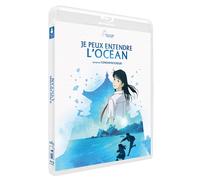Je peux entendre l'océan Blu-ray