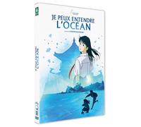 Je peux entendre l'océan DVD DVD