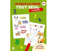 Je peux le faire tout seul : Compter - Collectif - Le Ballon Eds - broché - Document jeunesse