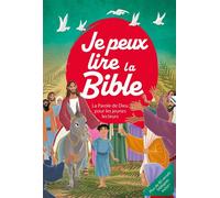 Je peux lire la Bible ! - Collectif - le Laurier - cartonné - Document jeunesse