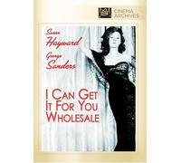 I Can Get It for You Wholesale – DVD-R – À la demande