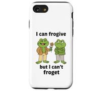 Je Peux pardonner mais Je ne Peux Pas Oublier - Amateur de Grenouilles Coque pour iPhone SE (2020) / 7/8