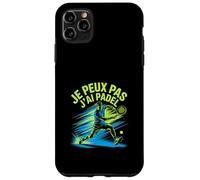 Je Peux Pas J’AI Padel - Humour Padel Player Coque pour iPhone 11 Pro Max