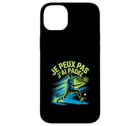 Je Peux Pas J’AI Padel - Humour Padel Player Coque pour iPhone 14 Plus