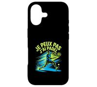 Je Peux Pas J’AI Padel - Humour Padel Player Coque pour iPhone 17