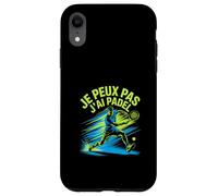 Je Peux Pas J’AI Padel - Humour Padel Player Coque pour iPhone XR