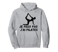 Je Peux Pas J’AI Pilates Sweat à Capuche