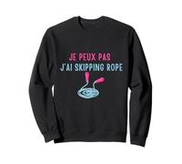 Je Peux Pas j’AI Skipping Rope Sweatshirt