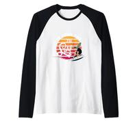 Je Peux Pas j’AI Surf - Humour Vacances Plage Manche Raglan