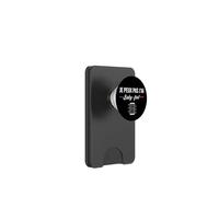 Je Peux Pas J'Ai Baby-Foot De Joueur De Babyfoot Drôle PopSockets PopWallet pour MagSafe